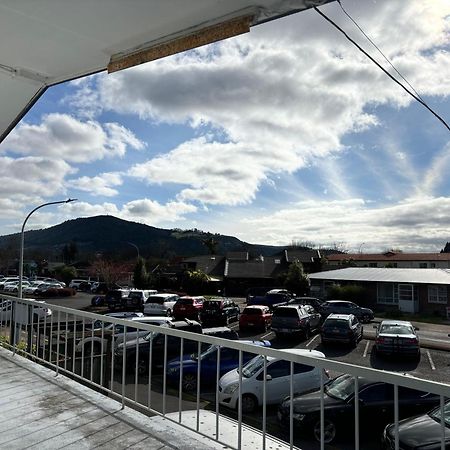 Manhattan Motel Rotorua Buitenkant foto