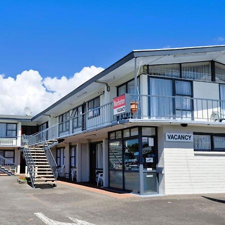 Manhattan Motel Rotorua Buitenkant foto