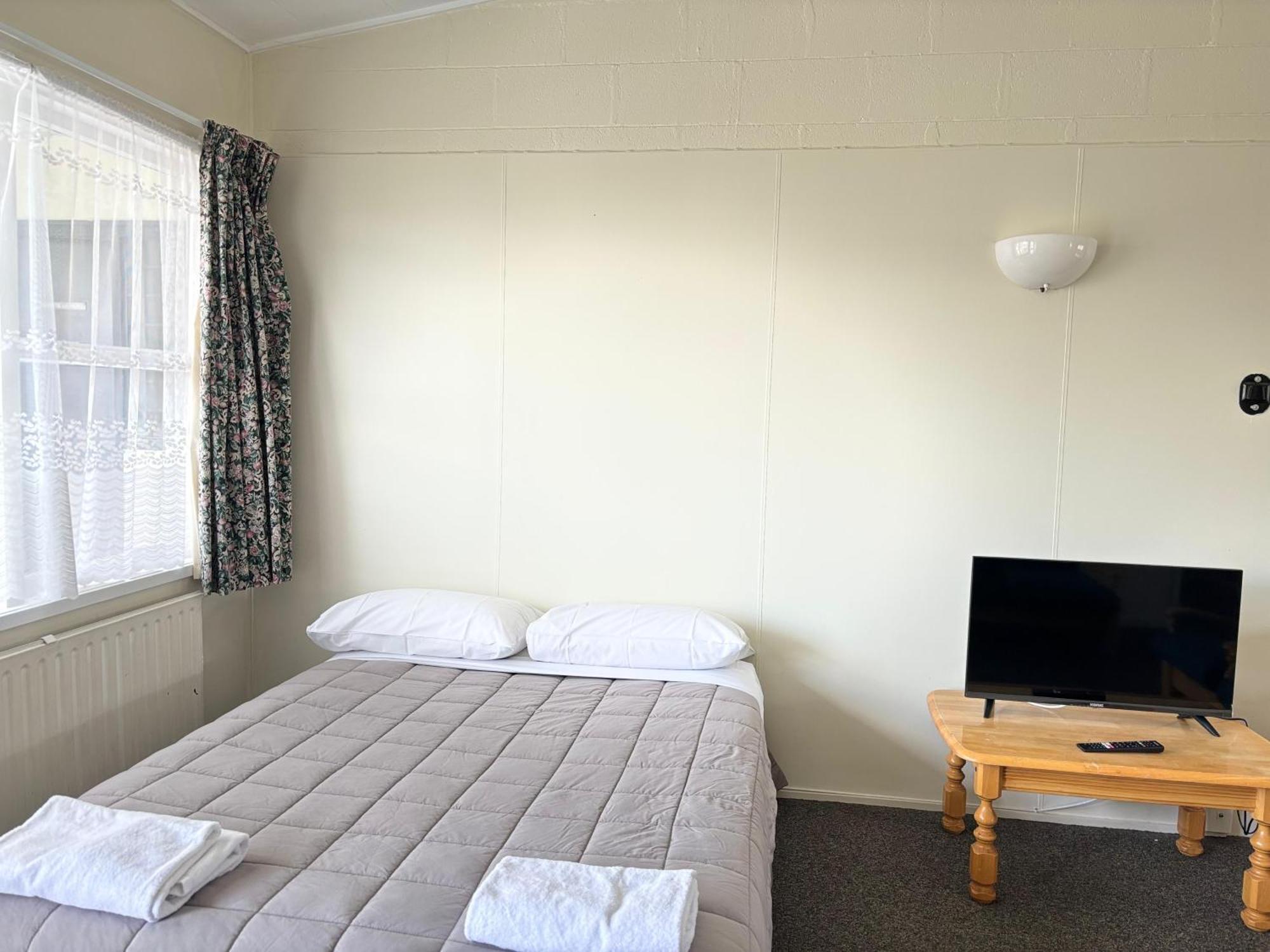 Manhattan Motel Rotorua Buitenkant foto