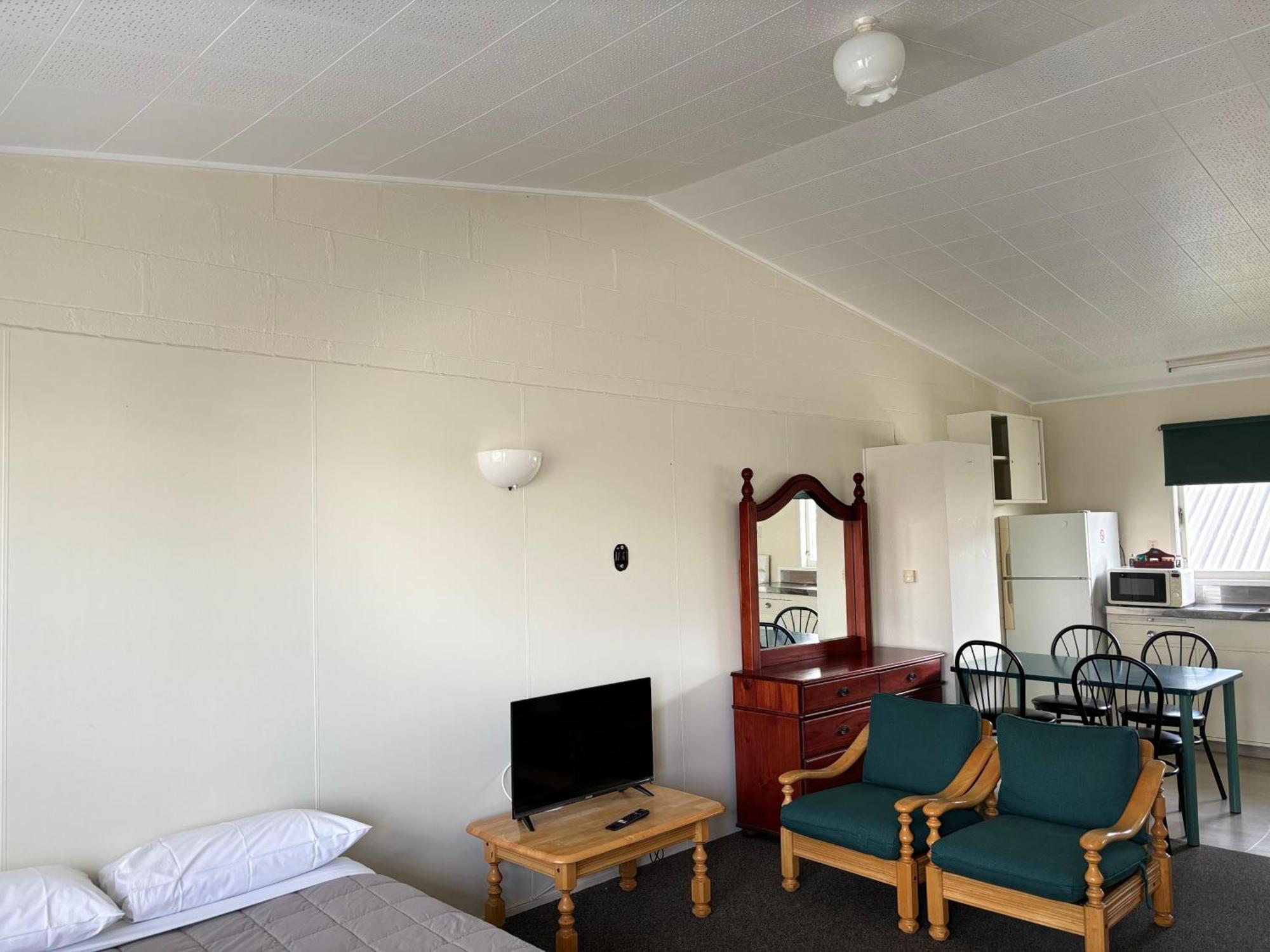 Manhattan Motel Rotorua Buitenkant foto