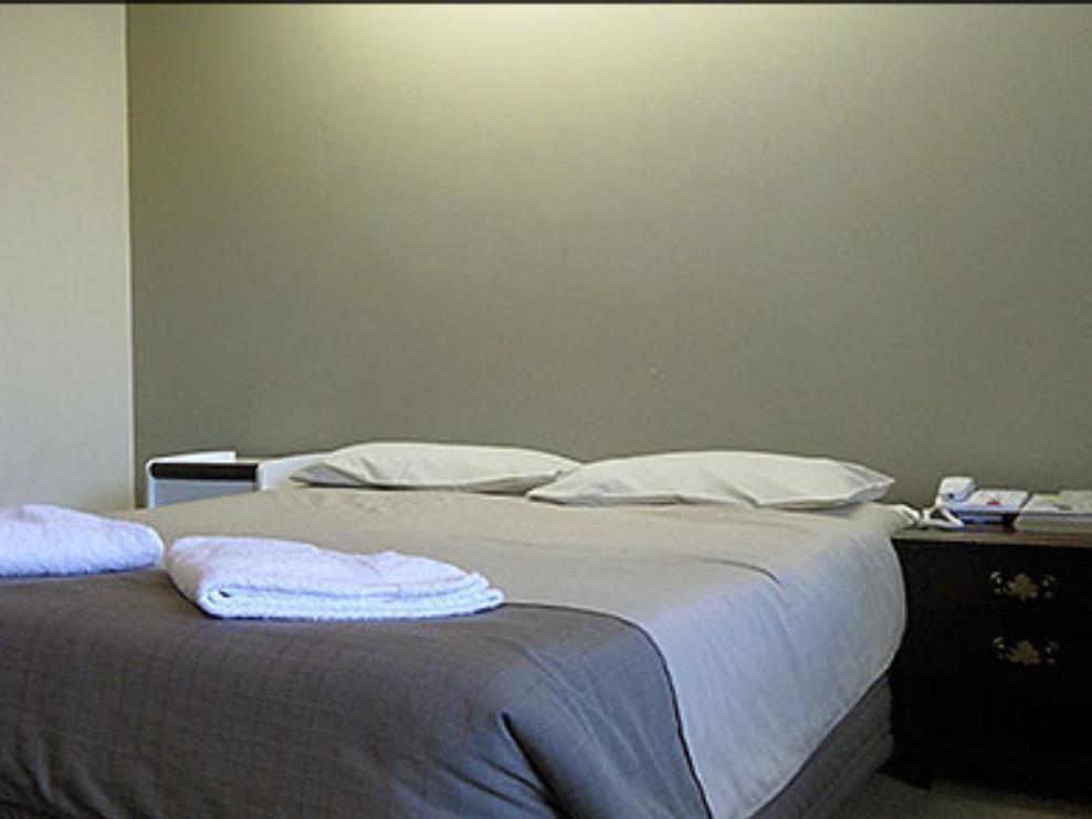 Manhattan Motel Rotorua Buitenkant foto