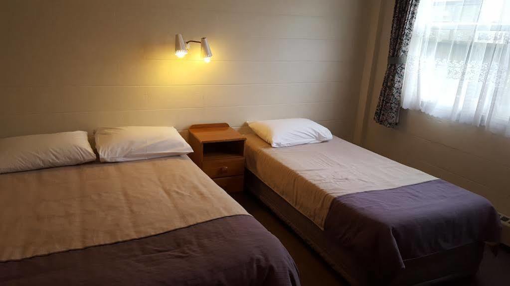 Manhattan Motel Rotorua Buitenkant foto