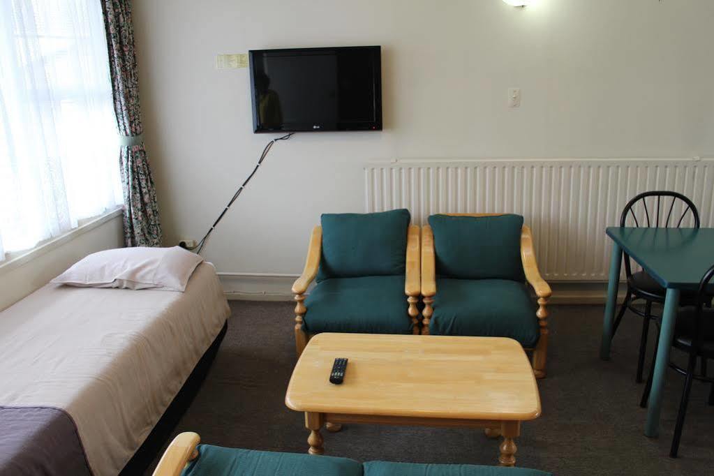Manhattan Motel Rotorua Buitenkant foto